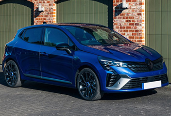 Renault Clio fra 2023-