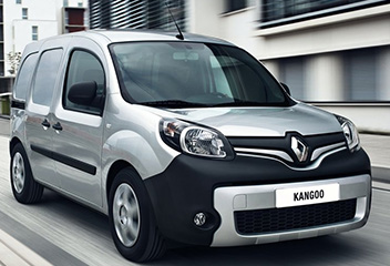 Renault Kangoo fra 2013-2021