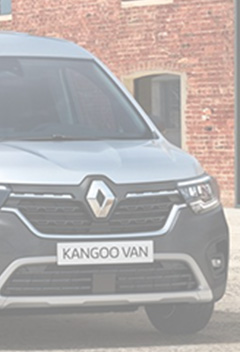Renault Kangoo fra 2021-