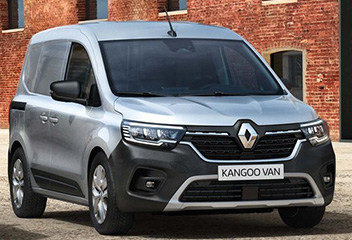 Renault Kangoo fra 2021-
