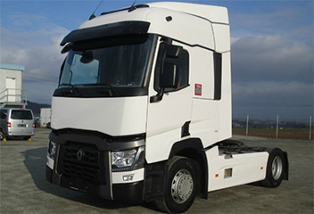 Renault T fra 2013-