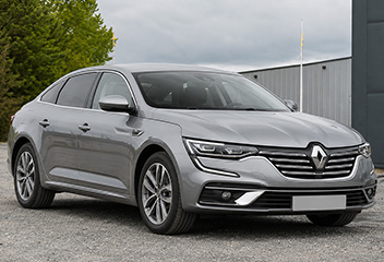 Renault Talisman fra 2020 og nyere