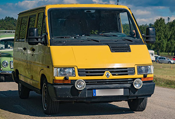 Renault Trafic fra 1991-2001