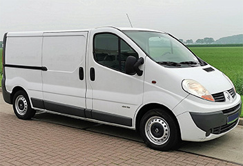 Renault Trafic fra 2006-2015