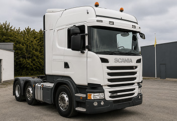 Scania G-Serie fra 2010-2016