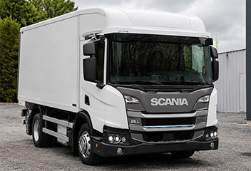 Scania L-Serie fra 2024 og nyere