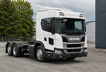 Scania L-Serie fra 2016 og nyere