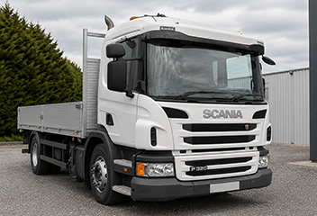 Scania P-Serie fra 2010-2016