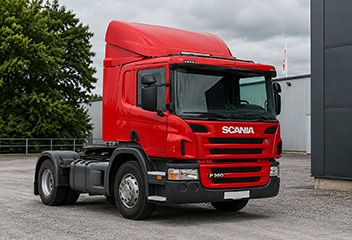 Scania P-Serie fra 2004-2016