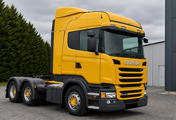 Scania R-Serie fra 2010-2016