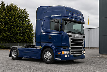 Scania R-Serie fra 2004-2016