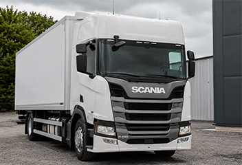 Scania R-Serie fra 2024 og nyere