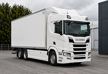 Scania R-Serie fra 2016 og nyere