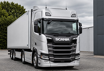 Scania S-Serie fra 2024 og nyere