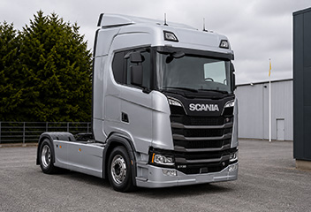 Scania S-Serie fra 2016 og nyere