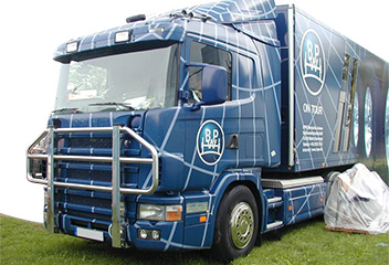 Scania 4-serie fra 1995-2004