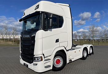 Scania R- & S-serien (Next Gen) fra 2017-