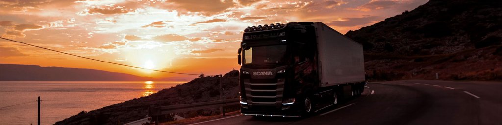 Tilbehør og styling til Scania-lastbiler