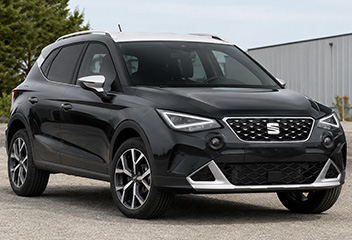 Seat Arona fra 2021 og nyere