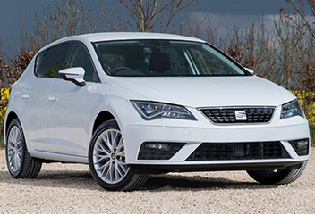 Seat Leon fra 2017-2020