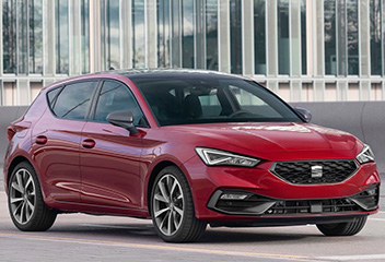 Seat Leon fra 2020 og nyere
