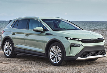 Skoda Elroq fra 2025 og nyere