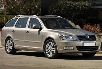Skoda Octavia fra 2009-2013
