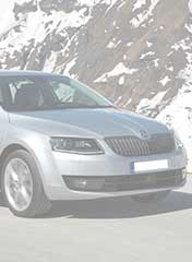 Skoda Octavia fra 2013-