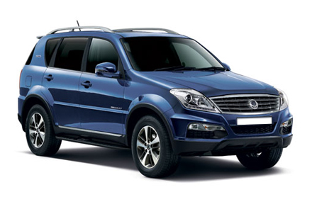 Den här produkten passar till Ssangyong Rexton II 2006- Den här produkten passar till Ssangyong Rexton II 2006-