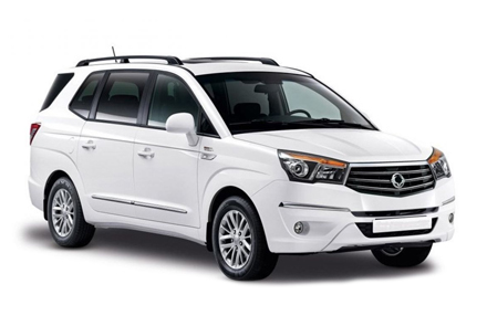 Dette produkt passer til Ssangyong Rodius 2007- Dette produkt passer til Ssangyong Rodius 2007-