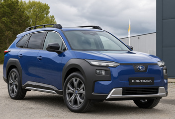 Subaru E-Outback fra 2026 og nyere