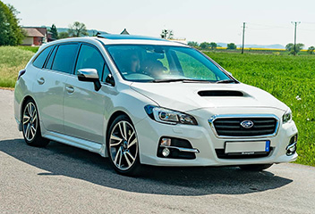 Subaru Levorg fra 2015-2020