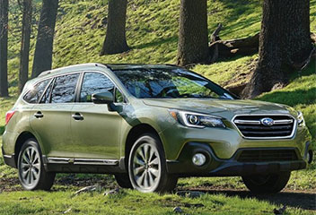 Subaru Outback fra 2018-2020