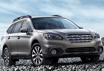 Subaru Outback fra 2015-2018