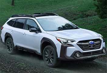 Subaru Outback fra 2022-2026