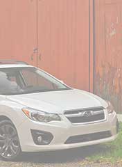 Subaru Impreza fra 2012-2016