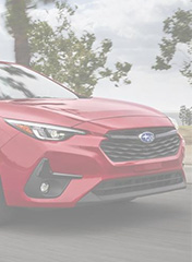Subaru Impreza fra 2024-