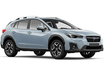 Subaru XV fra 2018-2020