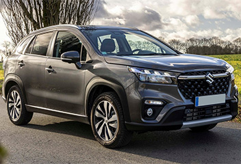 Suzuki S-Cross fra 2021 og nyere