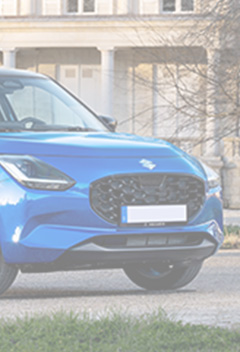 Suzuki Swift fra 2024-