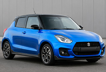 Suzuki Swift fra 2020-2024