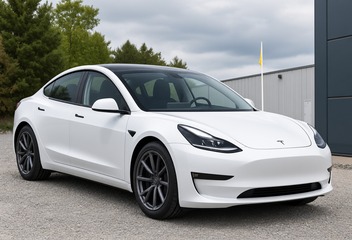 Tesla Model 3 fra 2021-2024