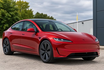 Tesla Model 3 fra 2024 og nyere