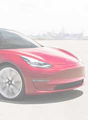 Tesla Model 3 fra 2017-2024