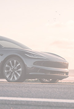Tesla Model 3 fra 2017-2024