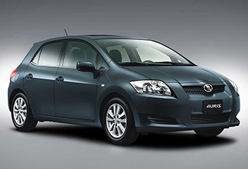 Toyota Auris fra 2006-2012