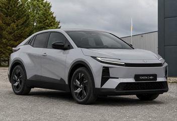 Toyota C-HR+ fra 2026 og nyere