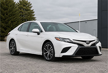Toyota Camry fra 2018-2024