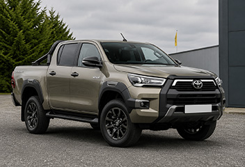 Toyota Hilux fra 2020-2024