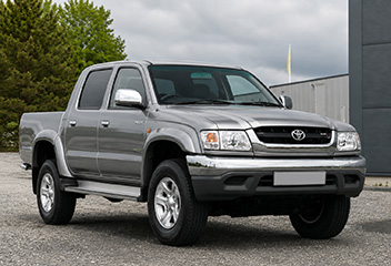 Toyota Hilux fra 2001-2005